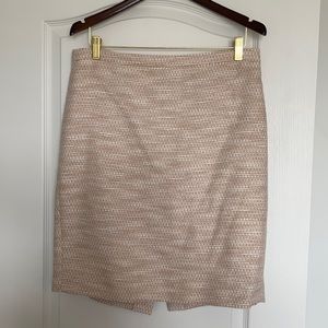 J. Crew business skirt